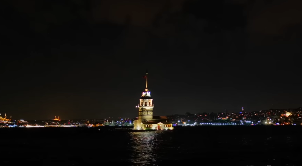 İstanbul'da Gezilecek Yerler