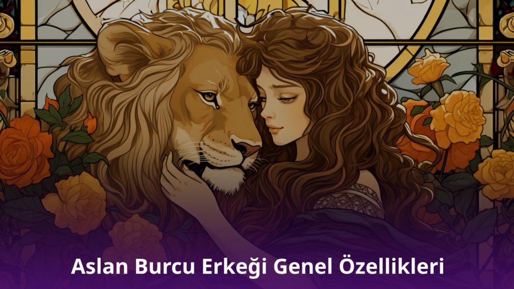 Aslan Burcu Erkeği Genel Özellikleri