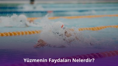 Yüzmenin Faydaları Nelerdir