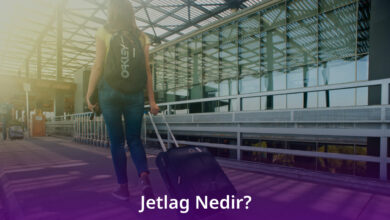 Jetlag Nedir?