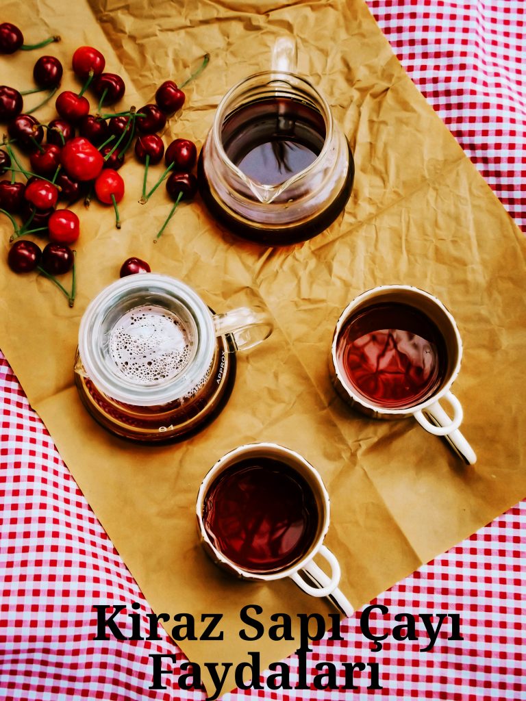 Kiraz Sapı Çayı