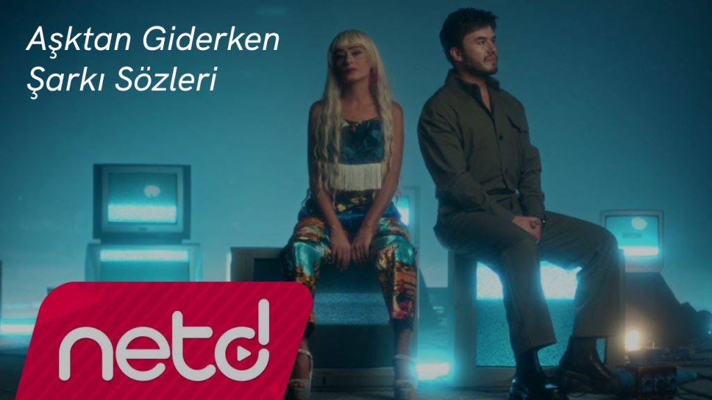 Aşktan Giderken Şarkı Sözü