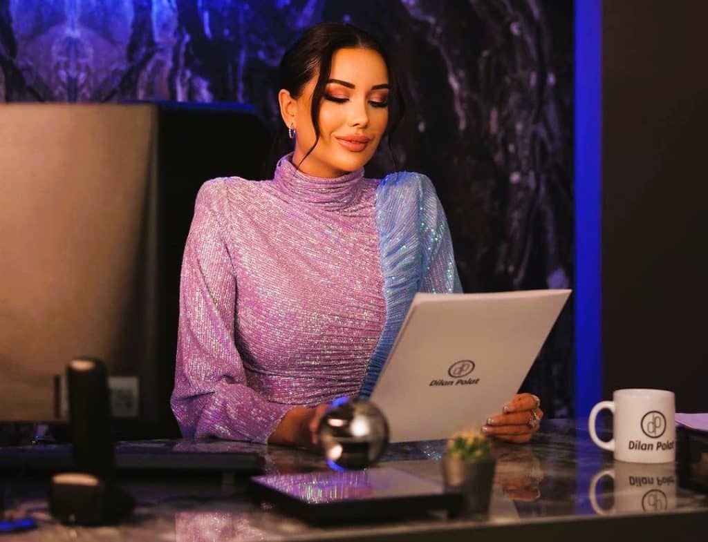 Dilan Polat