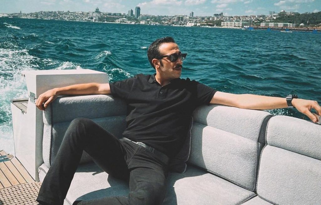 Ersin Arıcı 