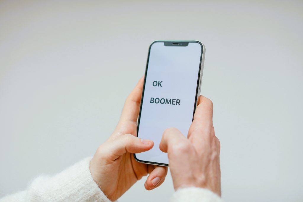 Boomer Ne Demek