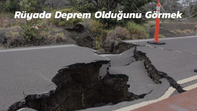 Rüyada Deprem Görmek