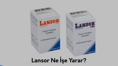 lansor ne için kullanılır