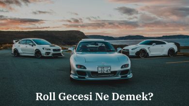 Roll Gecesi