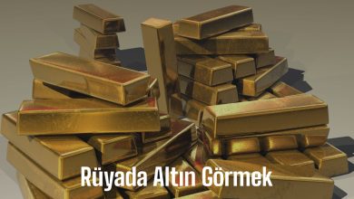 Rüyada Altın Görmek