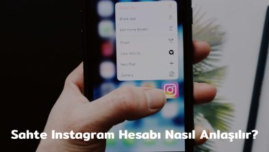 Sahte Instagram Hesabı Nasıl Anlaşılır?