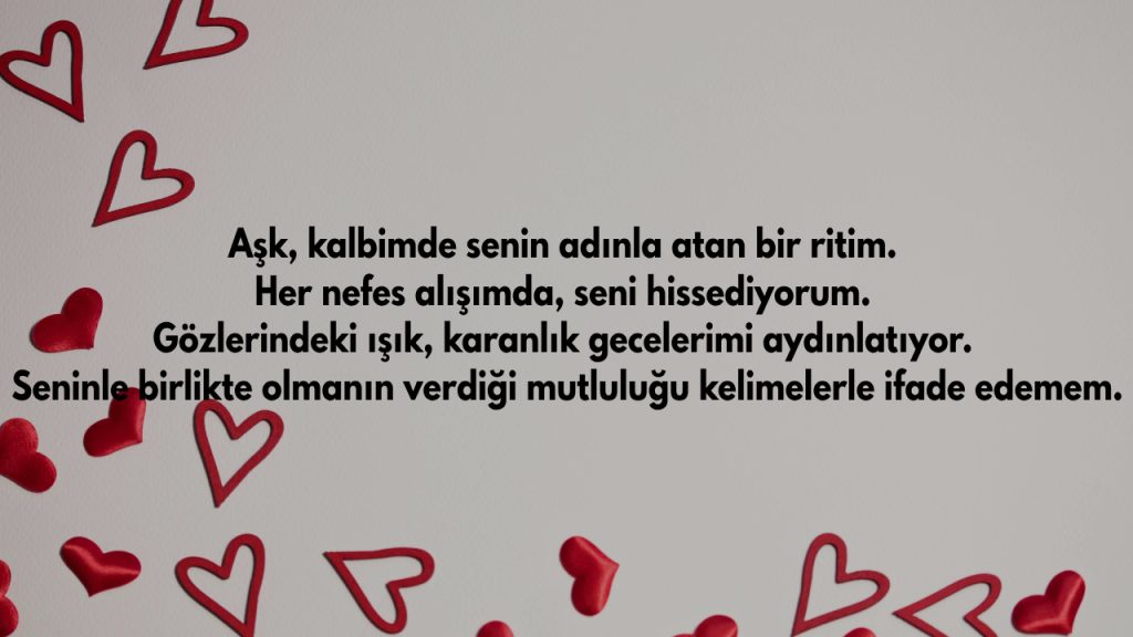Manalı Aşk Sözleri
