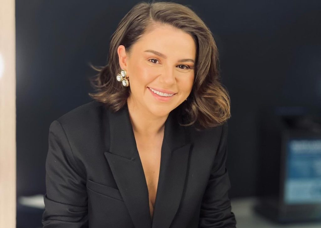 Merve Özbey