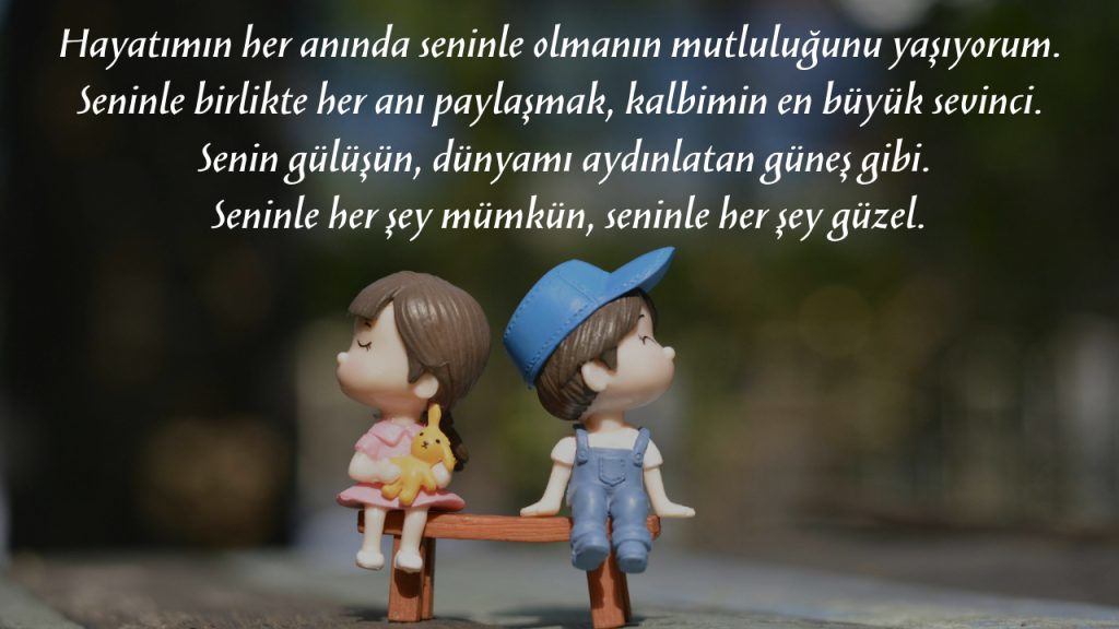 sevgiliye aşk sözleri 