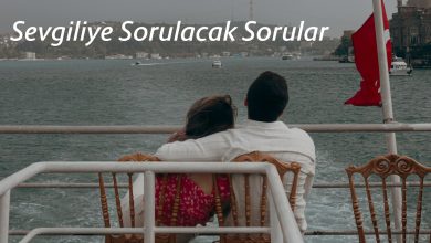 Sevgiliye Sorulacak Sorular