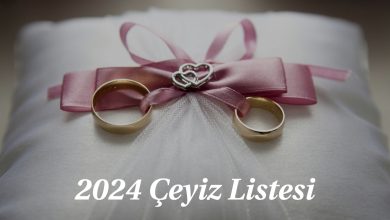 Çeyiz Listesi