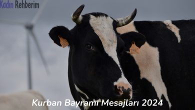 Kurban Bayramı Mesajları 2024