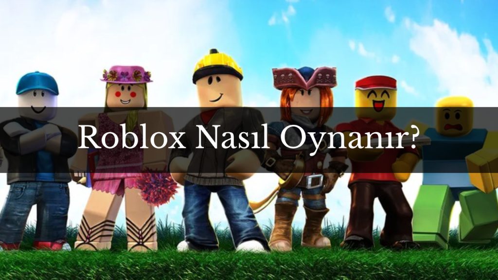 Roblox Oyunu