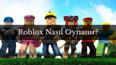 Roblox Oyunu