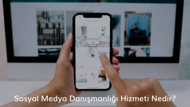 Sosyal Medya Danışmanlığı Hizmeti