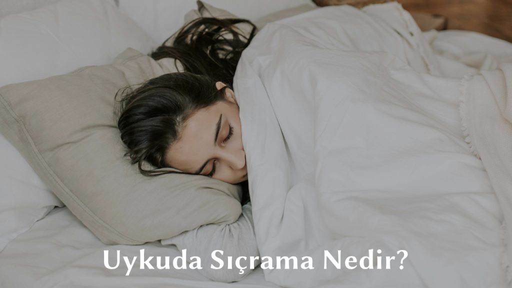 uykuda sıçrama