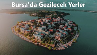 Bursa'da Gezilecek Yerler