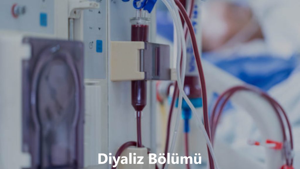 Diyaliz Bölümü