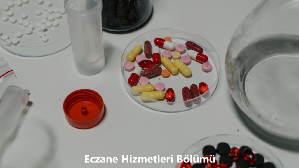 Eczane Hizmetleri Bölümü