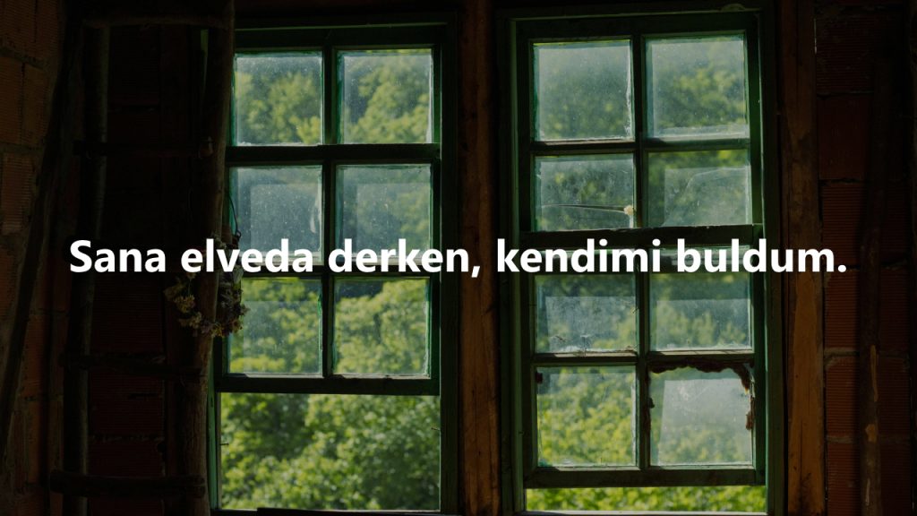 Eski Sevgiliye Göndermeli Sözler