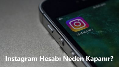 Instagram Hesabı Neden Kapanır