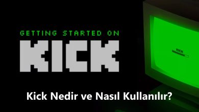 Kick Nedir ve Nasıl Kullanılır