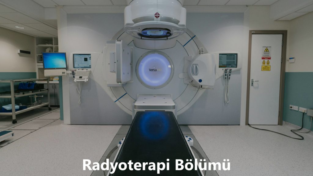 Radyoterapi Bölümü