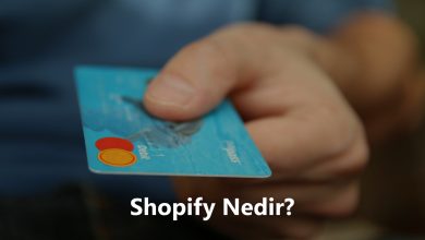 Shopify Nedir
