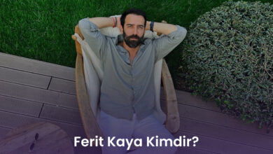 ferit kaya
