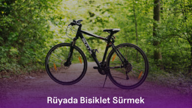 Rüyada Bisiklet Sürmek