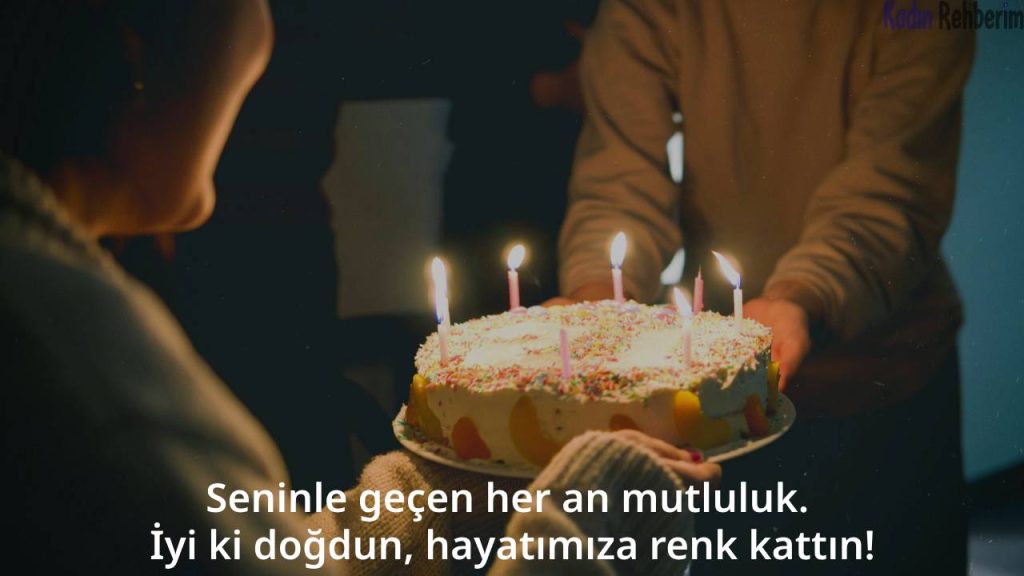 Doğum Günü Mesajları 2024