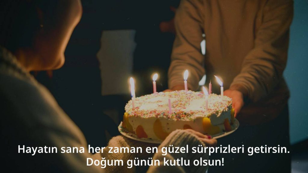 Doğum Günü Mesajları 2024