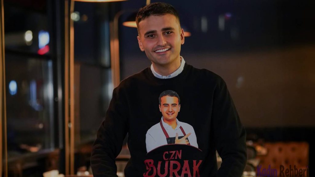 CZN Burak Kimdir?