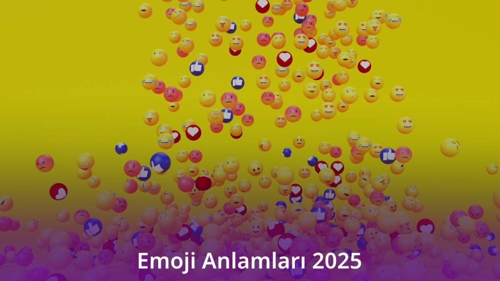 Emoji Anlamları