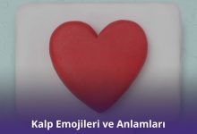 Kalp Emojileri ve Anlamları