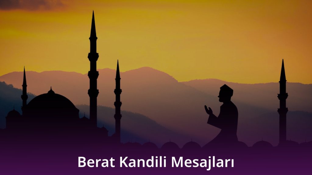 Berat Kandili Mesajları 
