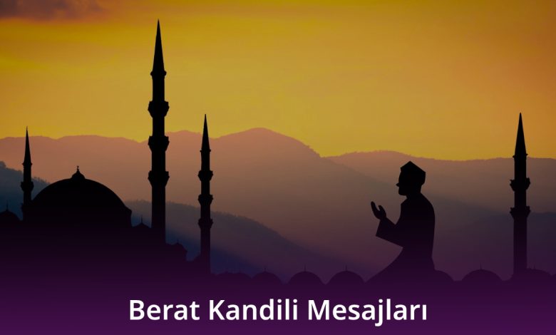 Berat Kandili Mesajları 2025