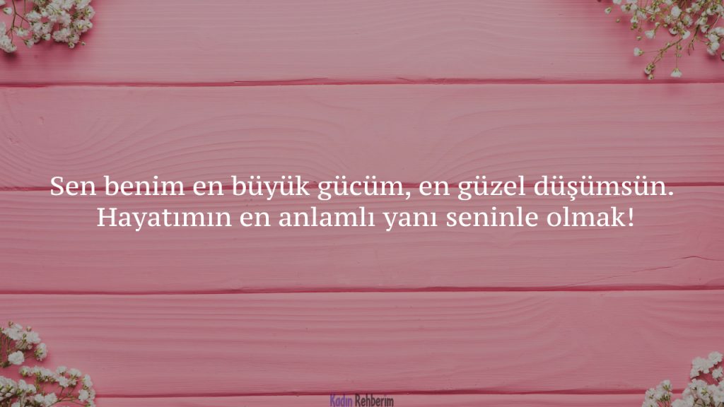 Erkek Sevgiliye Sevgililer Günü Mesajları