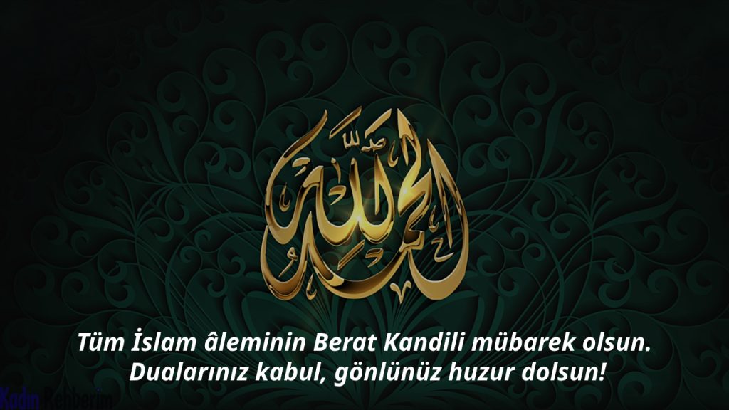 Berat Kandili Mesajları 2025