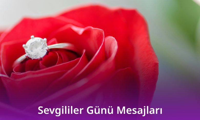 Sevgililer Günü Mesajları 2025