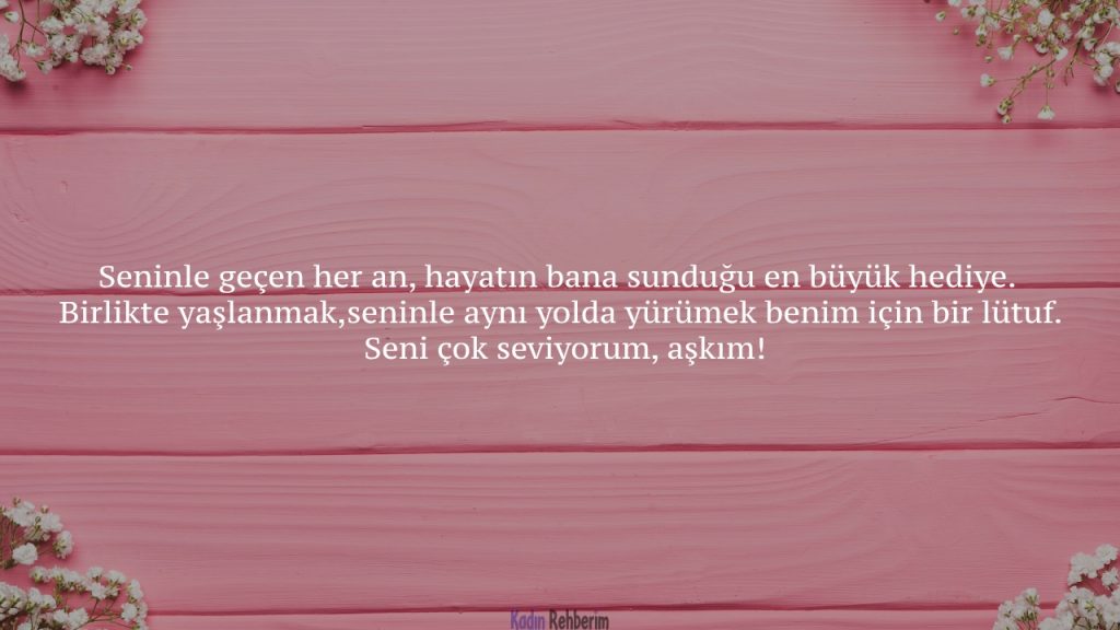 Eşe Sevgililer Günü Mesajları
