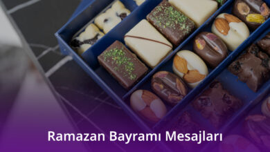 Ramazan Bayramı Mesajları 2025