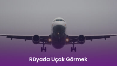 Rüyada Uçak Görmek